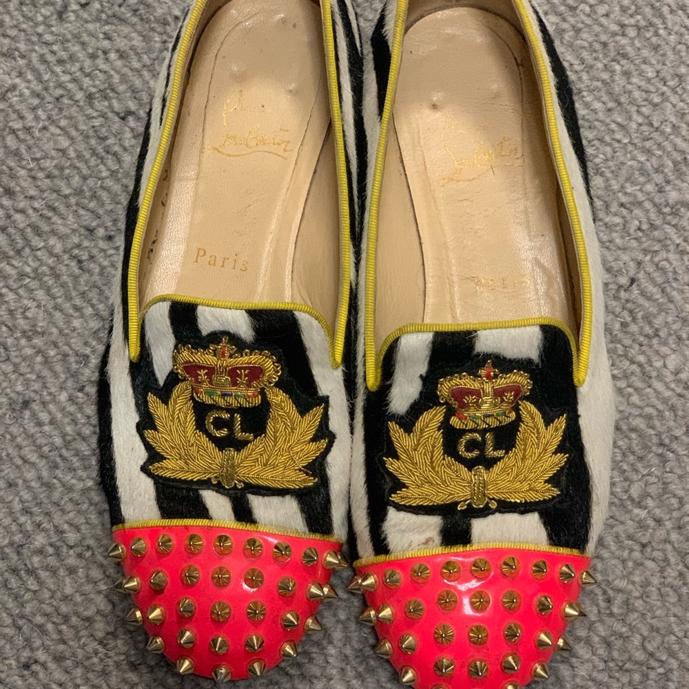Christian Louboutin shoes